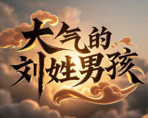 岛国三级在线免费观看 大气的刘姓男孩名字