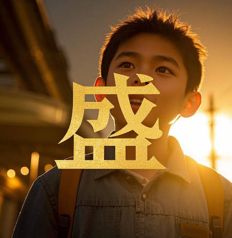 岛国三级在线免费观看 阳光大气的盛姓男孩名字