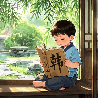 豆花视频免费网站入口 文雅睿智的韩姓男孩名字