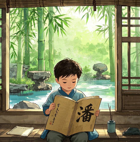 刚发育粉嫩国产精品1 潘姓男孩起名大全