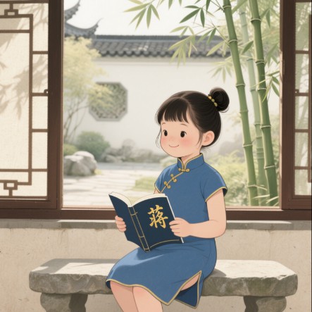豆花视频免费网站入口 蒋姓好听稀少的女孩名字