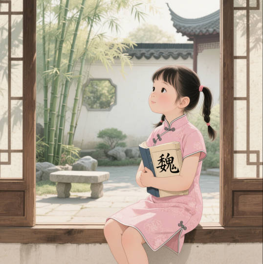 刚发育粉嫩国产精品1 好听的魏姓女孩名字